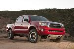 Toyota Tacoma Double Cab TX Pro Performance Package 2011 года
